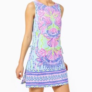COPY - Lilli Pulitzer Romper Donna Romper Sea Shellabration Size 8